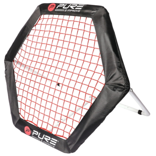 Bild på Ricoseu Hexagonal Rebounder Nät 95cmx86cm - P2I