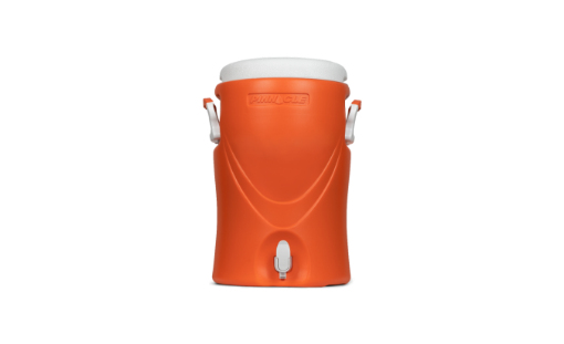 Bild på Steamy Vattenbehållare 5 Gallon 20L Orange