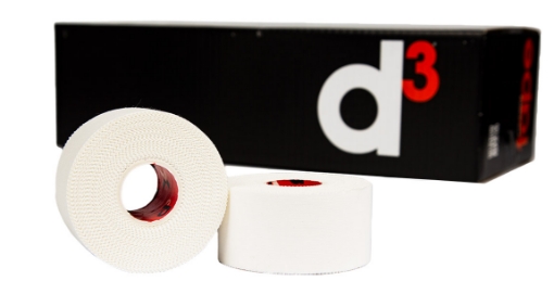 Bild på Athletic Tape 3.8cm x 10m - d3Tape