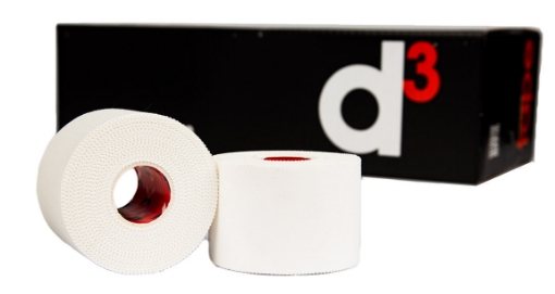 Bild på Athletic Tape 5cm x 10m - d3Tape