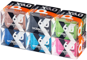 Bild för kategori d3 Tape X6.0 - 5CM X 6M