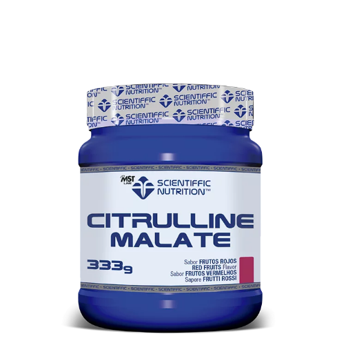 Bild på Citrulline Malate - 333g Portocala - Scientiffic Nutrition