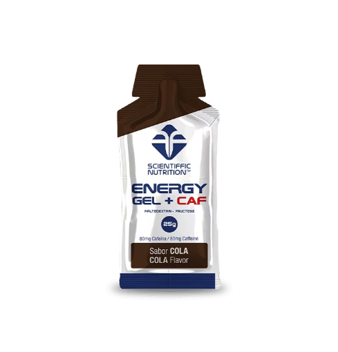 Bild på Energy Gel - 25g Cola - Scientiffic Nutrition