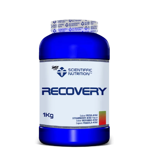 Bild på RECOVERY - 1Kg Bär - Scientiffic Nutrition